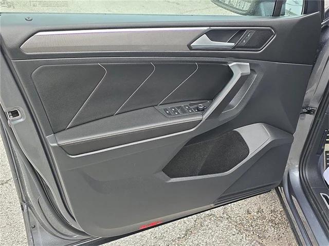 used 2023 Volkswagen Tiguan car, priced at $26,195