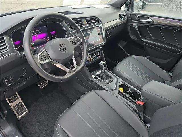used 2023 Volkswagen Tiguan car, priced at $26,195