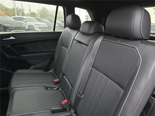 used 2023 Volkswagen Tiguan car, priced at $26,195
