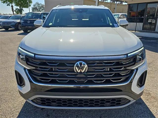 new 2025 Volkswagen Atlas Cross Sport car, priced at $35,889