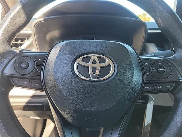 used 2024 Toyota Corolla car, priced at $19,824