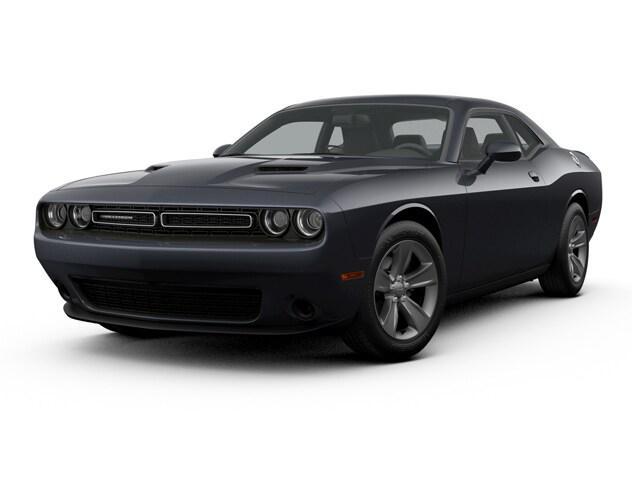 used 2019 Dodge Challenger car