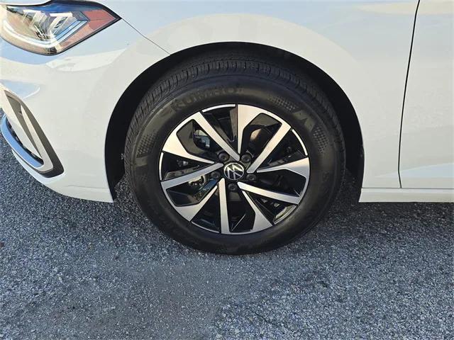 new 2025 Volkswagen Jetta car, priced at $23,000