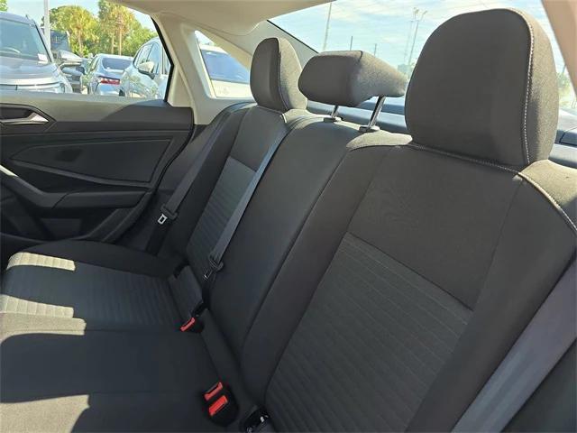 new 2025 Volkswagen Jetta car, priced at $23,000