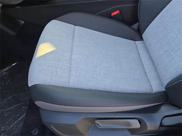 new 2025 Volkswagen ID.4 car, priced at $44,166