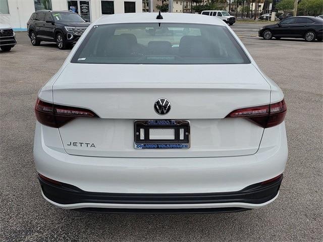 new 2024 Volkswagen Jetta car, priced at $22,925