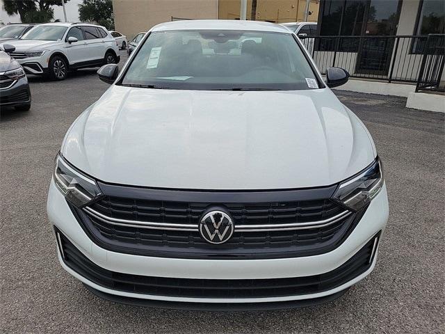 new 2024 Volkswagen Jetta car, priced at $22,925