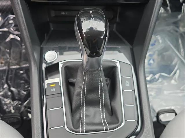 new 2025 Volkswagen Taos car, priced at $25,604