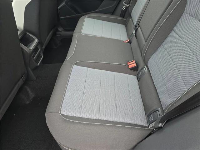 new 2025 Volkswagen Taos car, priced at $25,604
