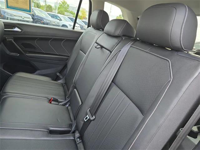 used 2022 Volkswagen Tiguan car, priced at $21,999
