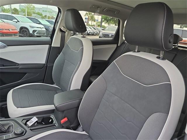 new 2025 Volkswagen Taos car, priced at $30,516