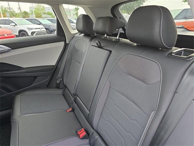 new 2025 Volkswagen Taos car, priced at $30,516