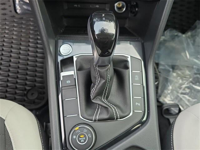 new 2025 Volkswagen Taos car, priced at $30,516