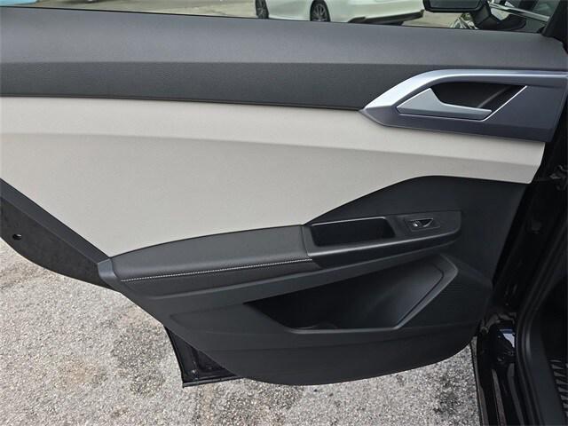 new 2025 Volkswagen Taos car, priced at $30,516