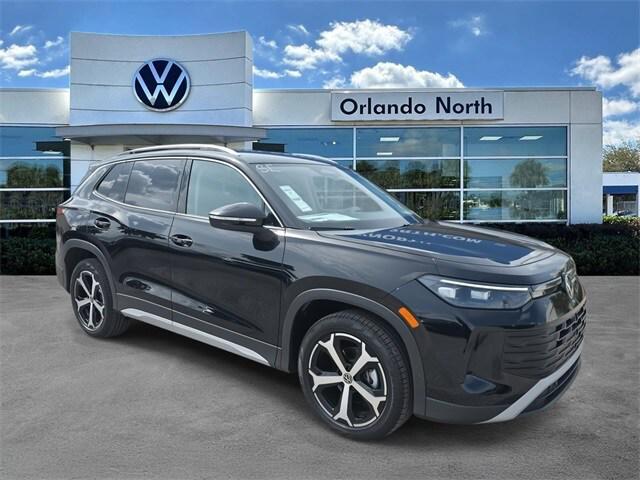 new 2025 Volkswagen Tiguan car, priced at $31,913