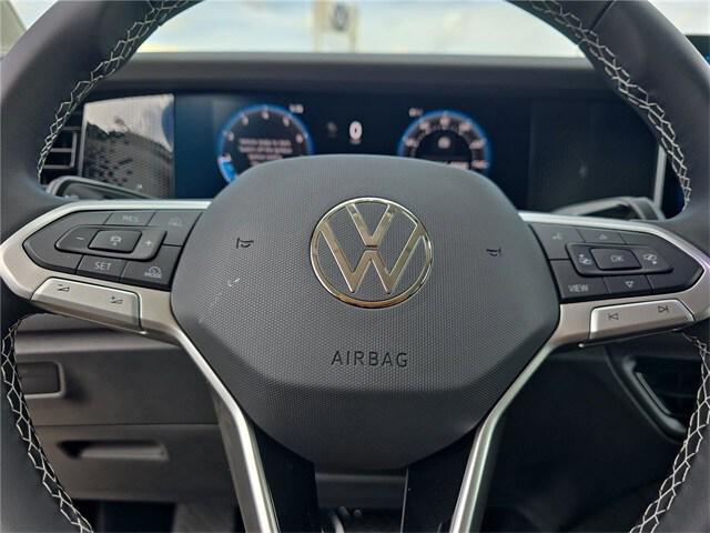new 2025 Volkswagen Tiguan car, priced at $31,913