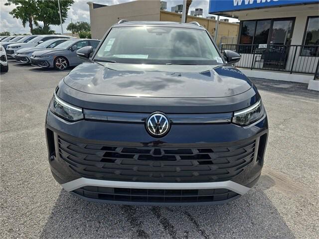 new 2025 Volkswagen Tiguan car, priced at $31,913