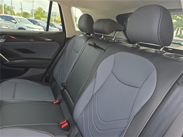 new 2025 Volkswagen Tiguan car, priced at $31,913