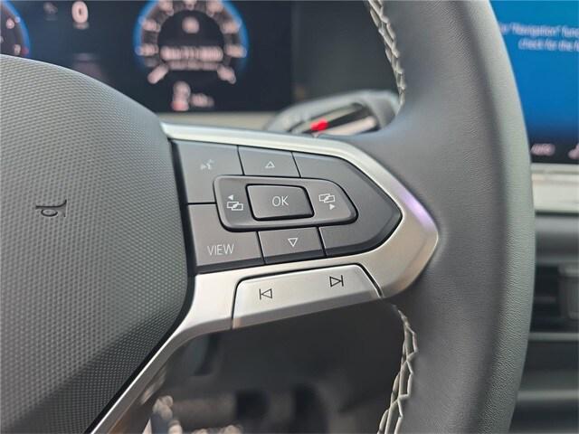 new 2025 Volkswagen Tiguan car, priced at $31,913