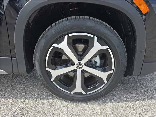 new 2025 Volkswagen Tiguan car, priced at $31,913
