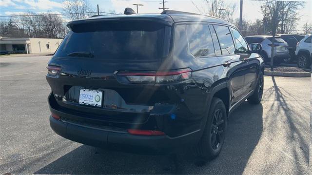 new 2024 Jeep Grand Cherokee L car, priced at $40,758