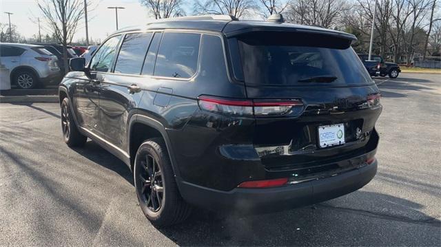 new 2024 Jeep Grand Cherokee L car, priced at $40,758