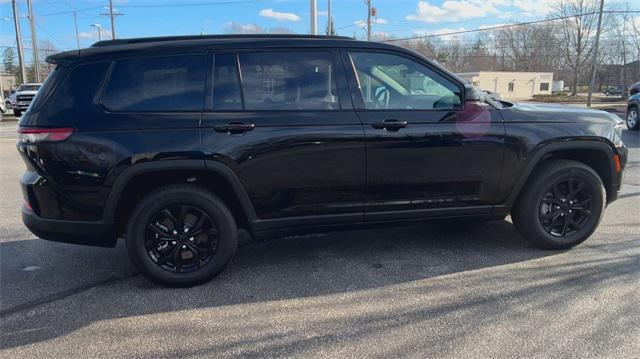 new 2024 Jeep Grand Cherokee L car, priced at $40,758