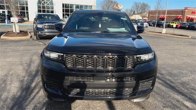 new 2024 Jeep Grand Cherokee L car, priced at $40,758