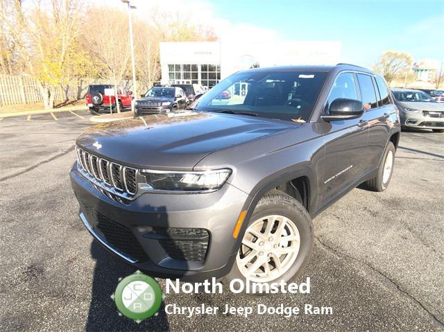 new 2024 Jeep Grand Cherokee car, priced at $35,766