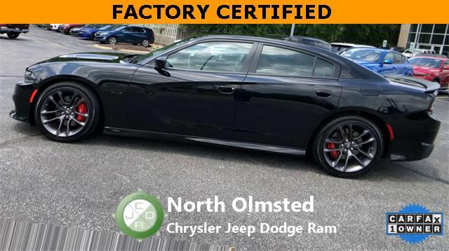 used 2023 Dodge Charger car, priced at $36,990