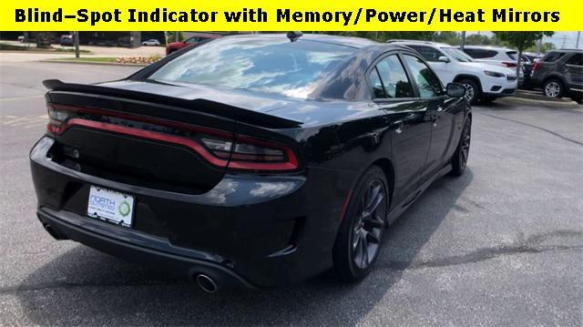 used 2023 Dodge Charger car, priced at $36,990