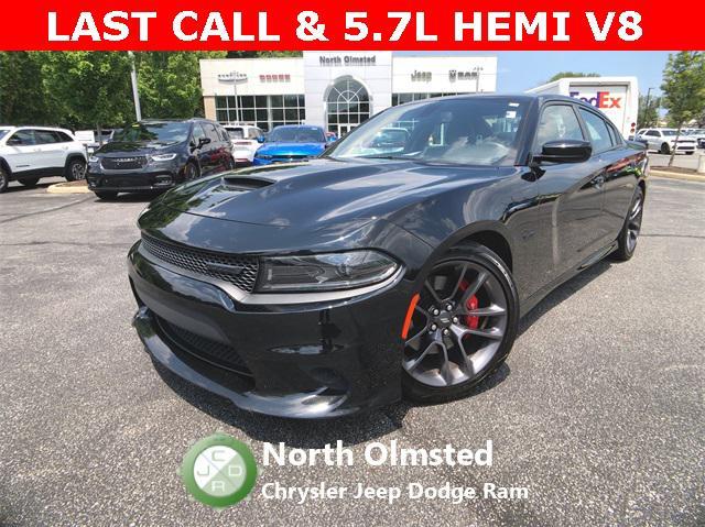 used 2023 Dodge Charger car, priced at $36,990