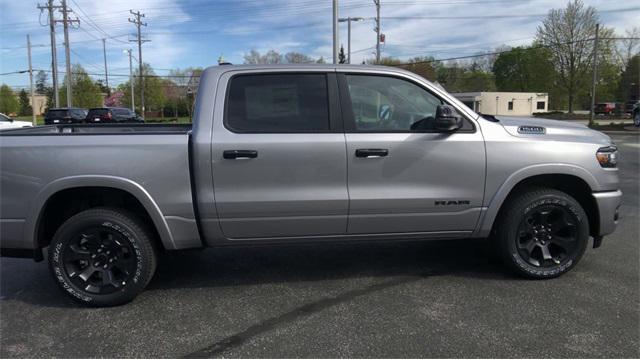 new 2025 Ram 1500 car, priced at $52,476