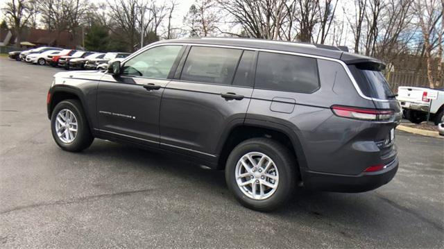 new 2024 Jeep Grand Cherokee L car, priced at $40,576