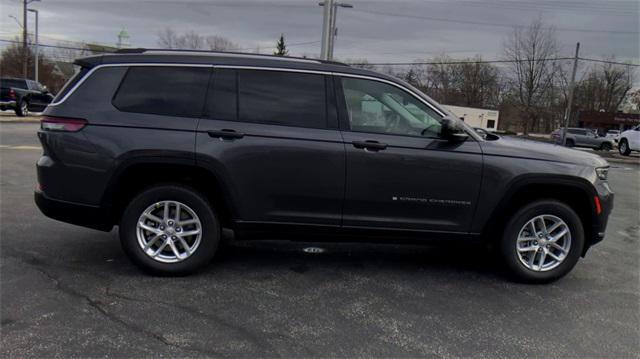 new 2024 Jeep Grand Cherokee L car, priced at $40,576