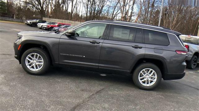 new 2024 Jeep Grand Cherokee L car, priced at $37,252