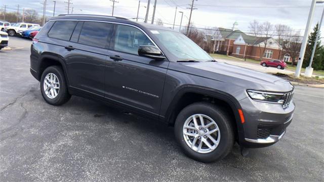 new 2024 Jeep Grand Cherokee L car, priced at $37,252