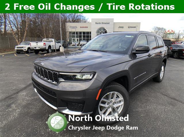 new 2024 Jeep Grand Cherokee L car, priced at $37,252