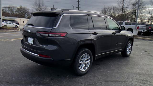 new 2024 Jeep Grand Cherokee L car, priced at $40,576