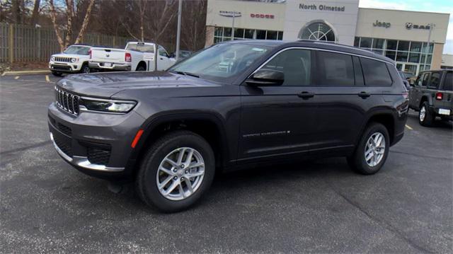 new 2024 Jeep Grand Cherokee L car, priced at $37,252