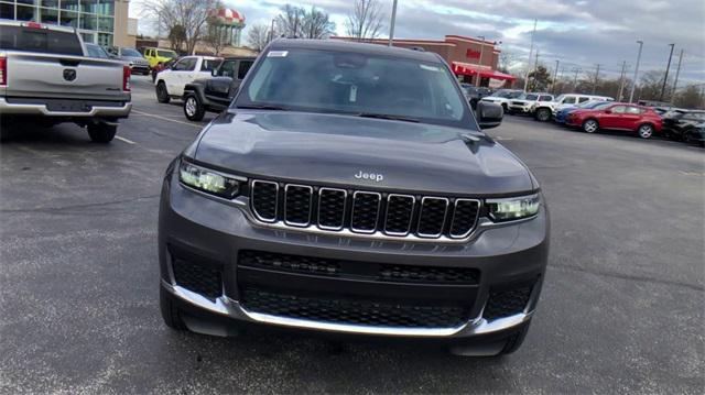 new 2024 Jeep Grand Cherokee L car, priced at $40,576