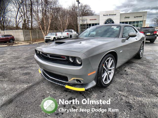 new 2023 Dodge Challenger car, priced at $42,484