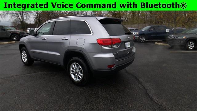 used 2018 Jeep Grand Cherokee car, priced at $17,990