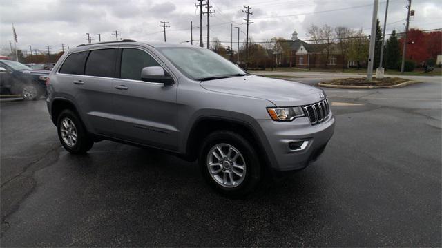 used 2018 Jeep Grand Cherokee car, priced at $18,490