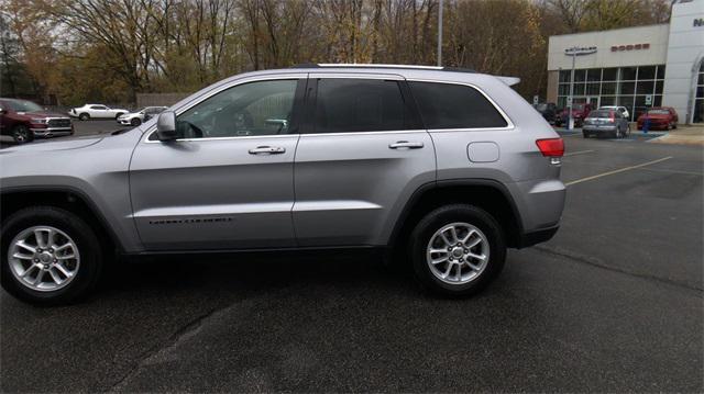 used 2018 Jeep Grand Cherokee car, priced at $18,490