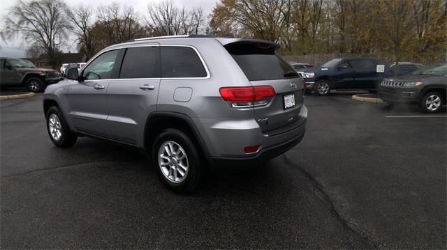 used 2018 Jeep Grand Cherokee car, priced at $18,490