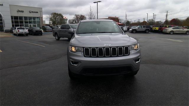 used 2018 Jeep Grand Cherokee car, priced at $18,490