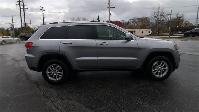 used 2018 Jeep Grand Cherokee car, priced at $18,490