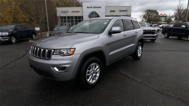 used 2018 Jeep Grand Cherokee car, priced at $18,490