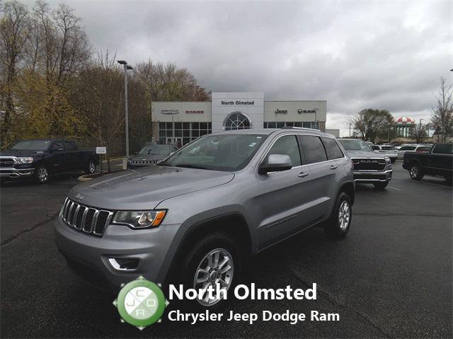 used 2018 Jeep Grand Cherokee car, priced at $18,490